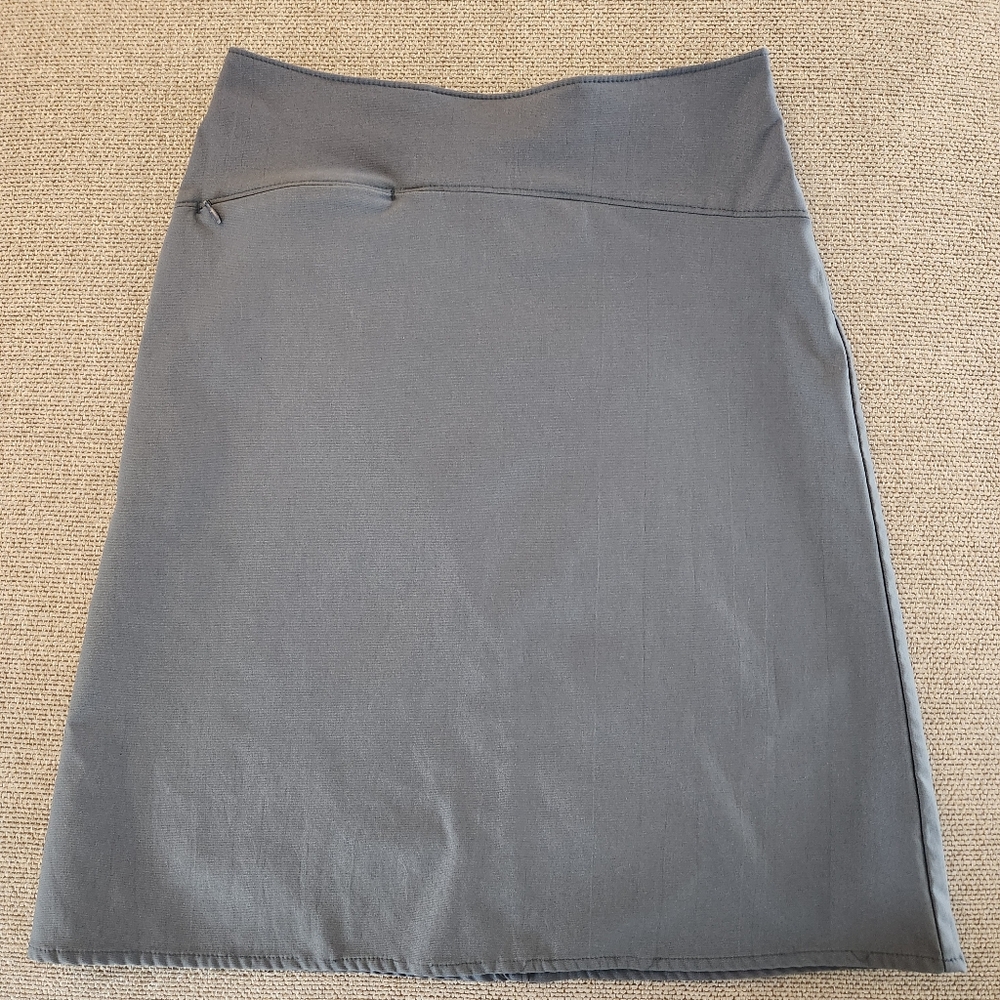 Patagonia Slate Gray A-Line Skirt